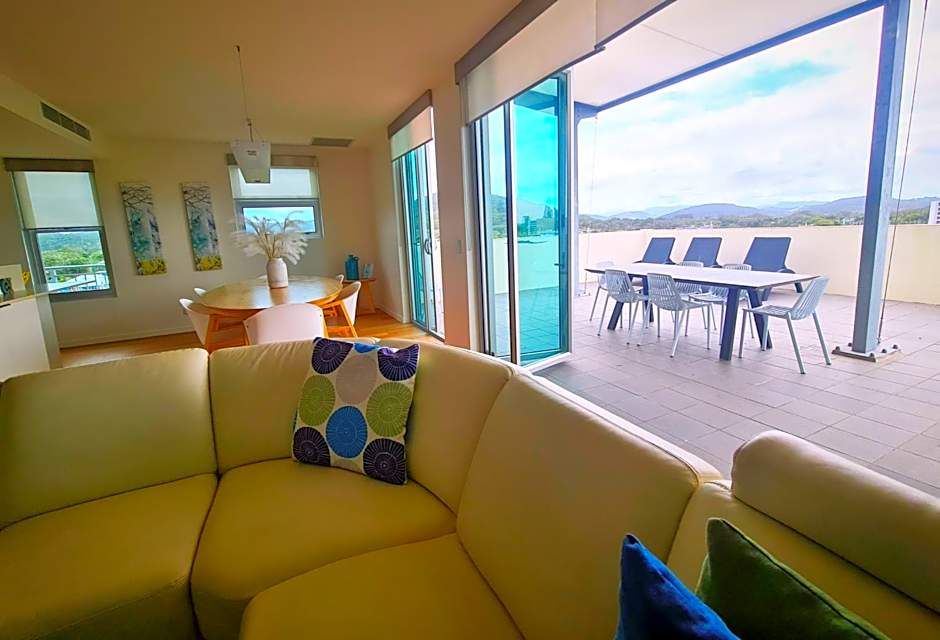 The Beach Cabarita