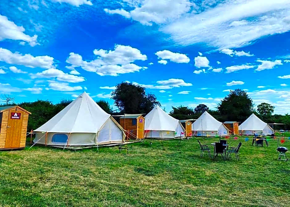 Glamp At The Priory