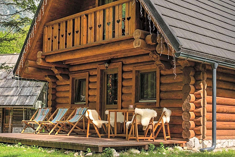 Pristava Lepena Village