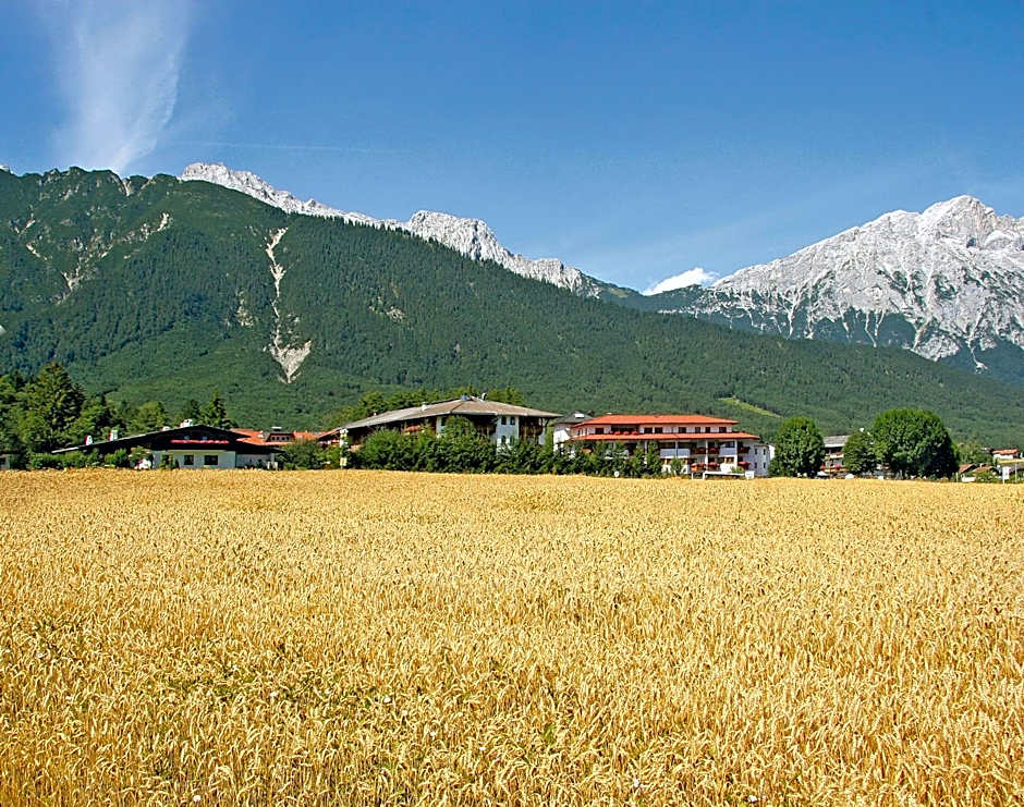 Aktiv-Hotel Traube am Mieminger Sonnenplateau