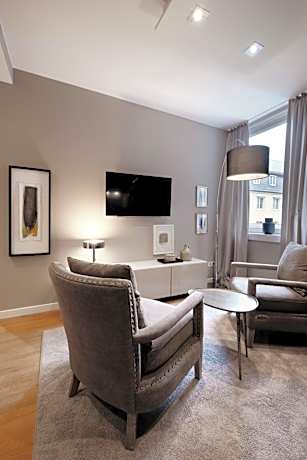 SAXX Apartments "Goldberg Karree"