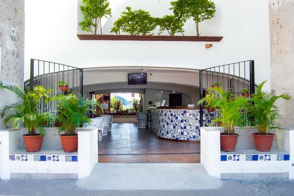 Hotel Hacienda Vallarta - Playa Las Glorias
