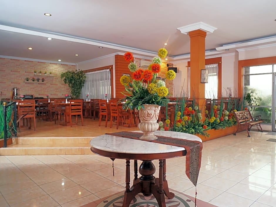 Capital O 142 Hotel Al Furqon Syariah