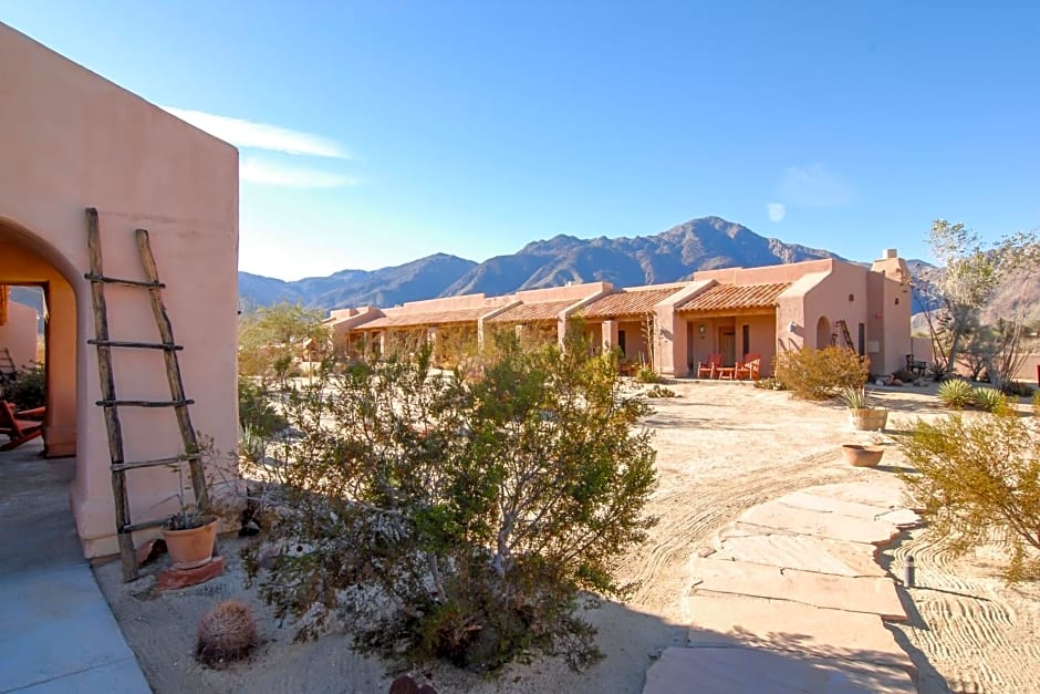 Borrego Valley Inn