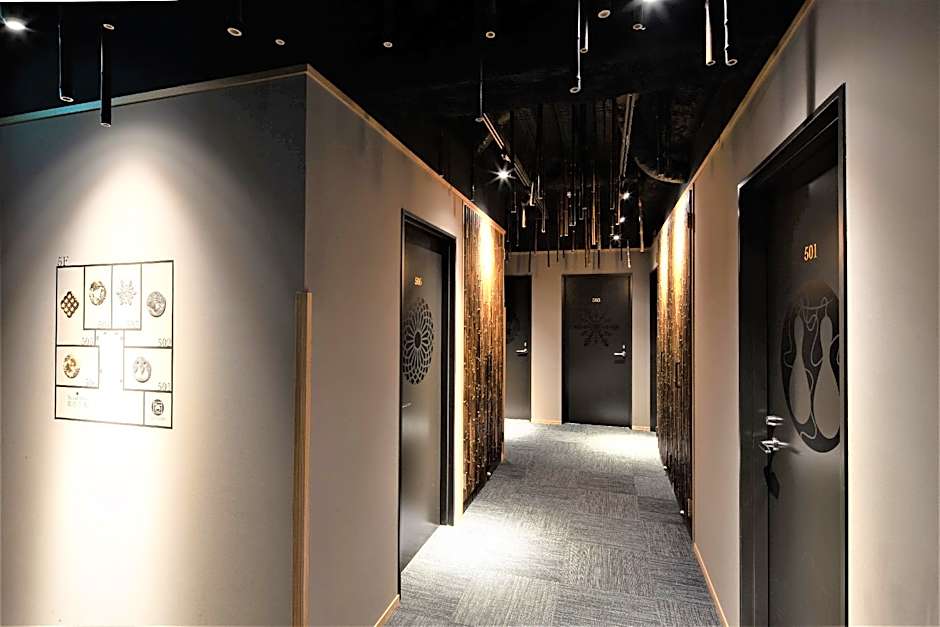 GOZAN HOTEL & SERVICED APARTMENT Higashiyama Sanjo