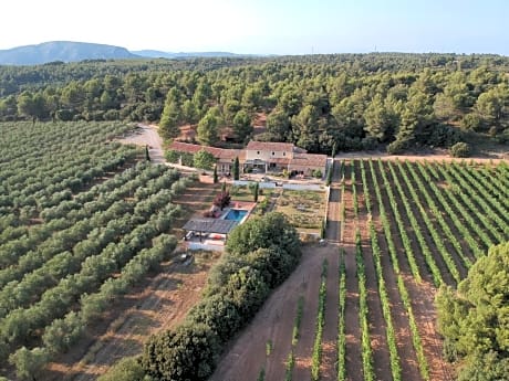 Domaine de Villemus