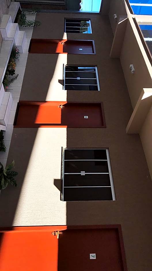 Pousada Pouso Vitoria