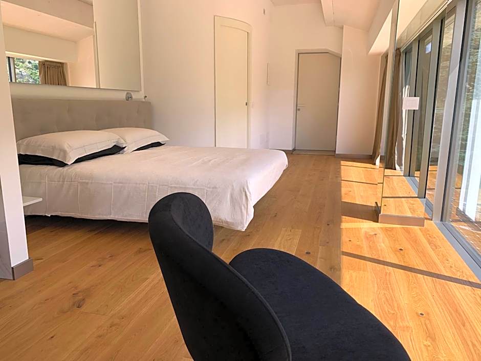 La Forestale Luxury Ecolodge - La Suite Royale