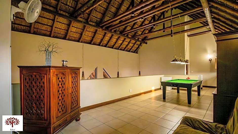 Zebula Golf and Wildlife Estate - Open Plains Pax 10 - Moi Signature Luxury villa