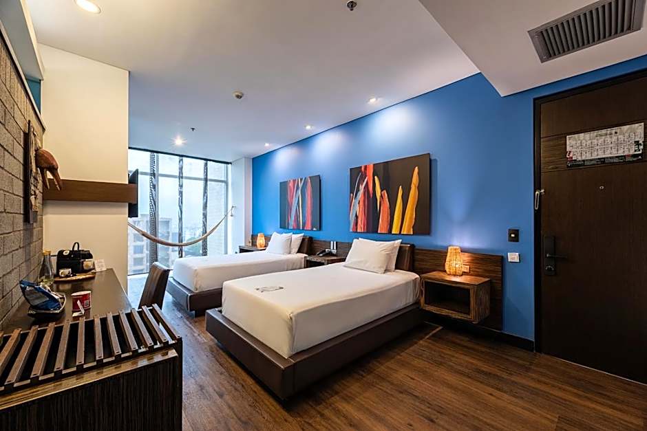 Diez Hotel Categoría Colombia