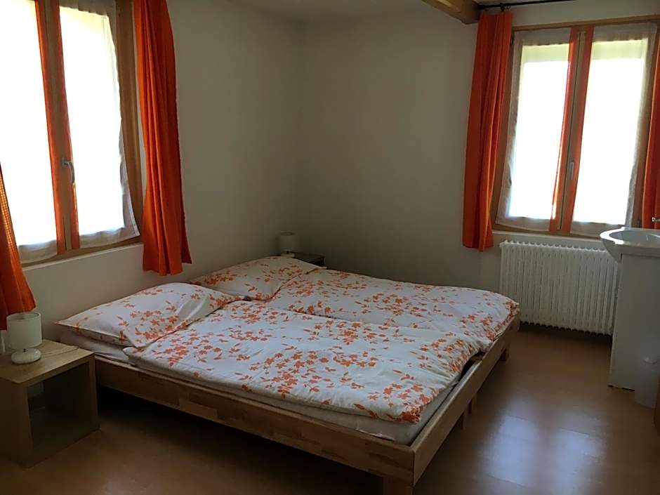 Hôtel du Gd-St-Bernard