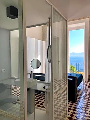 Deluxe Double Room with Sea View