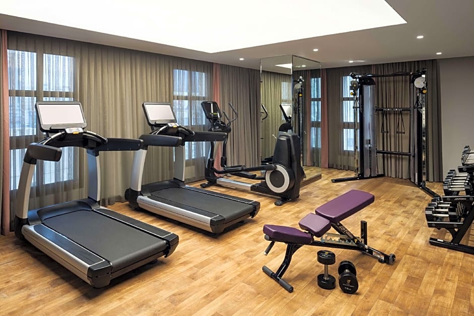 Park Inn by Radisson Makkah Aziziyah