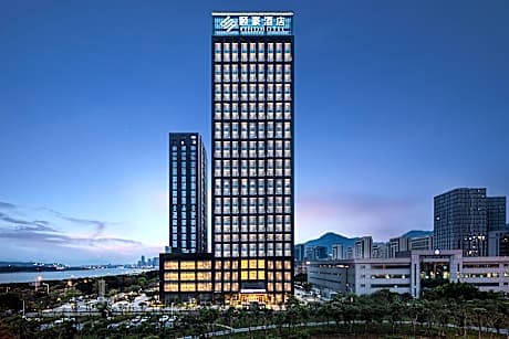 Yihao Hotel Fuzhou Mawei