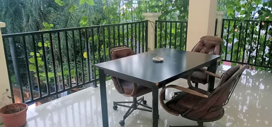 Ragunan Residence Syaridin by ZUZU