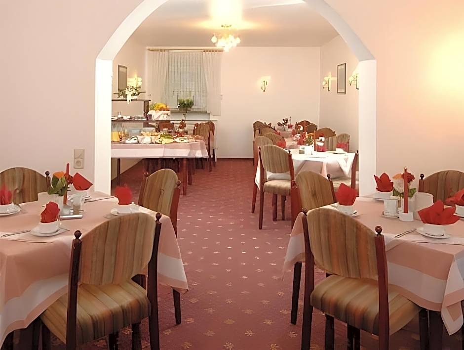 Haus Sparkuhl Hotel Garni