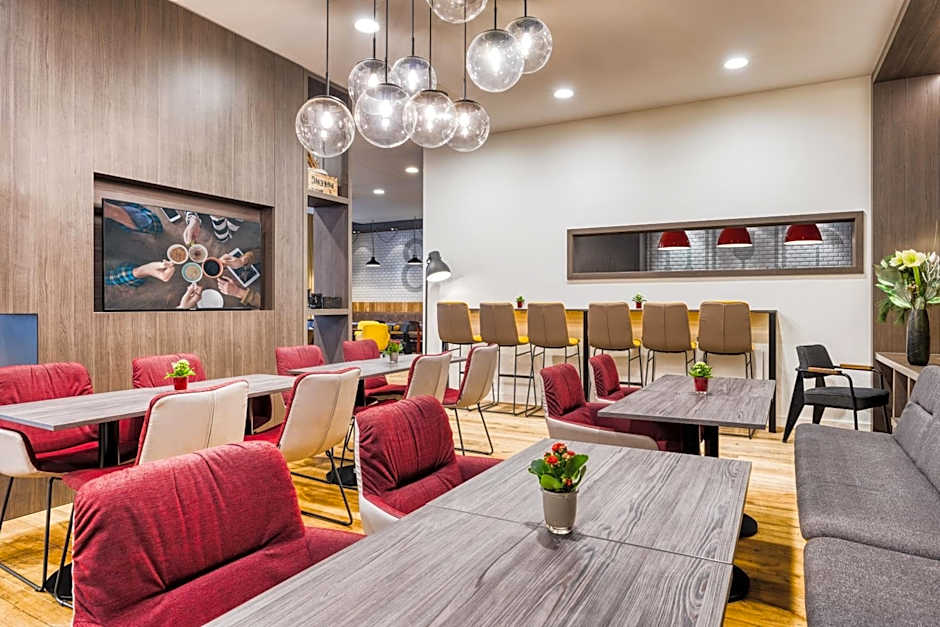 Citadines Michel Hamburg