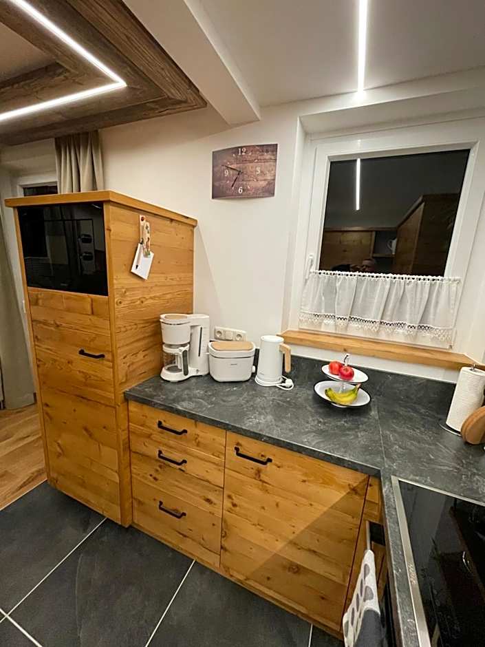 Pension und Apartment Edelweiß