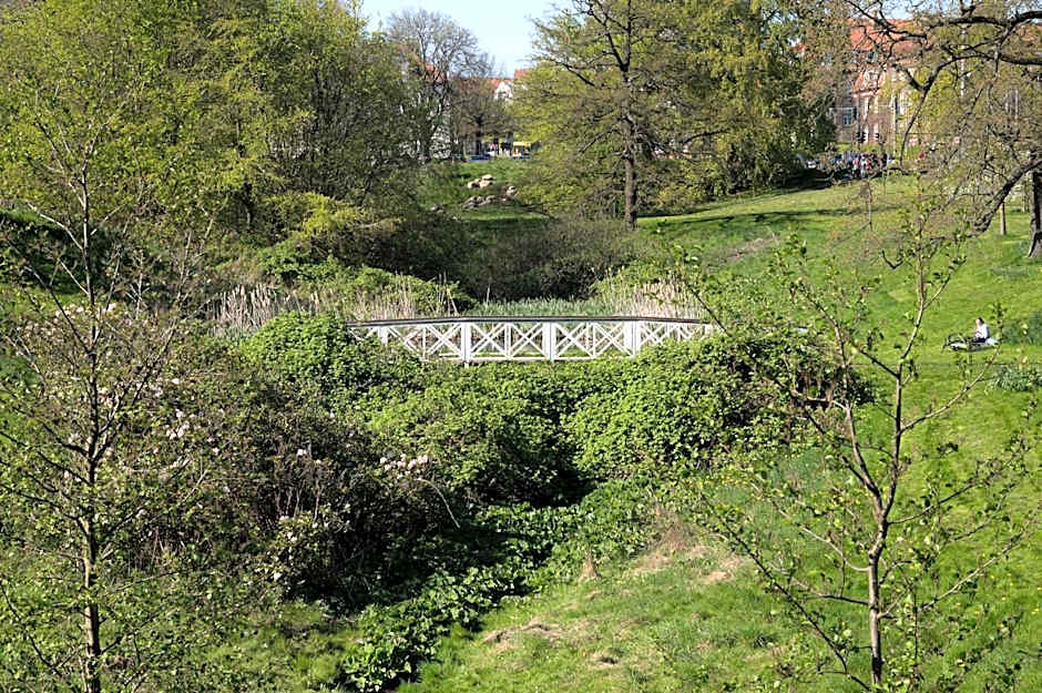 Daniel&Jacob's urban studios and boutique apartments