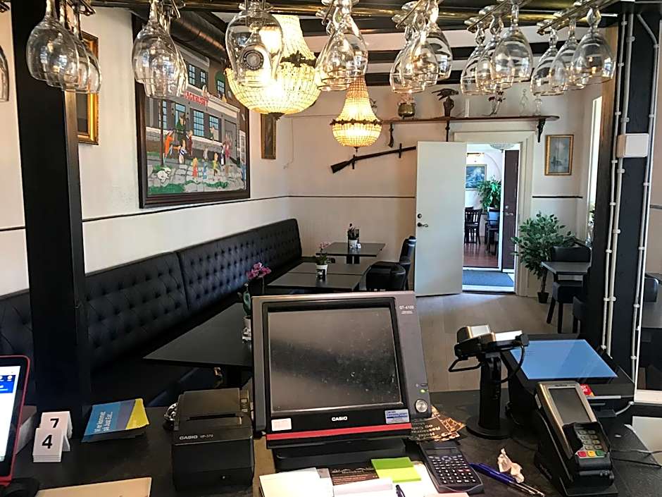 HotelPandekagehuset B&B