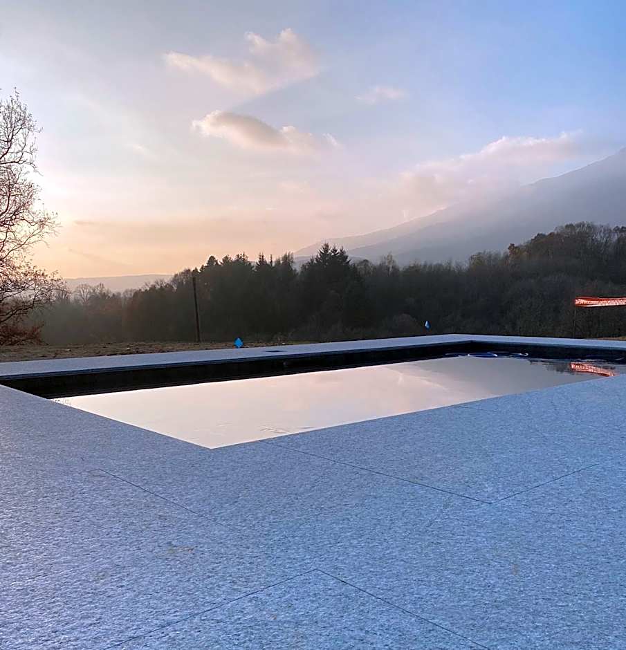 cascina serra beb camera BIELMONTE