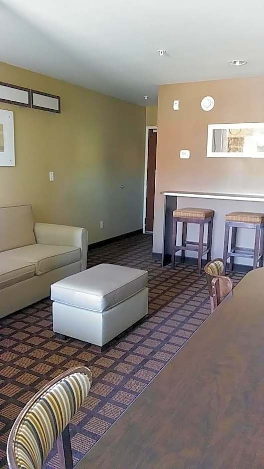 Microtel Inn & Suites by Wyndham Wheeler Ridge
