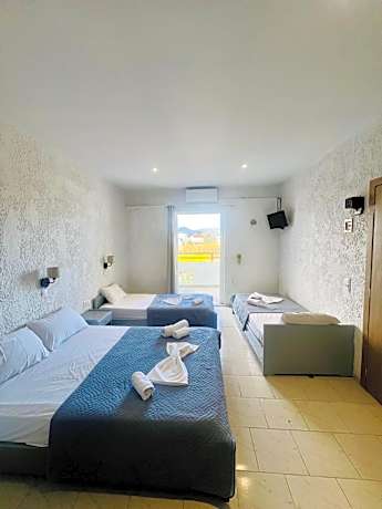 Single Room with Garden View