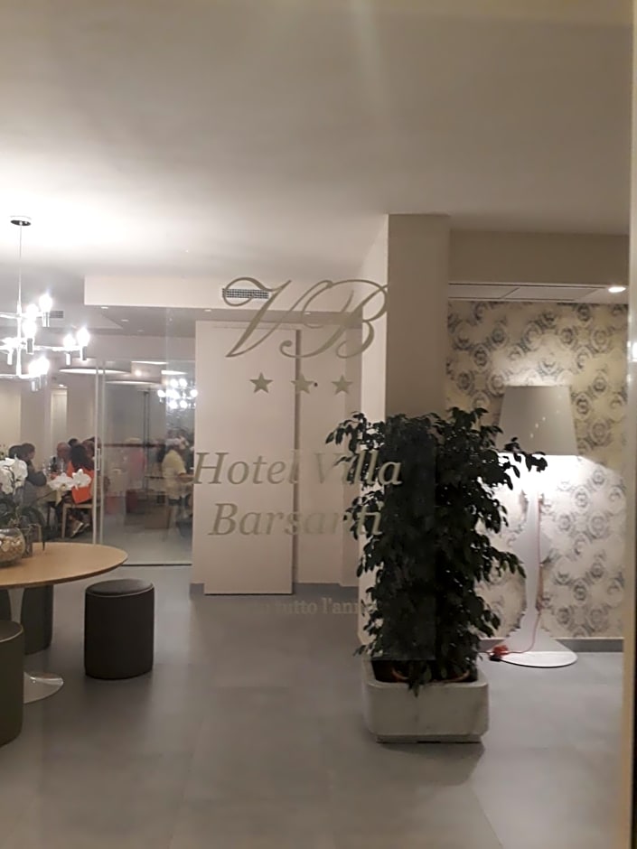 Hotel Villa Barsanti