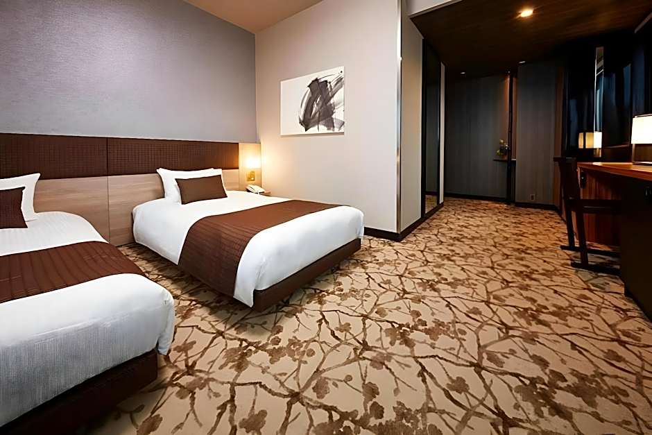 Hotel Villa Fontaine Tokyo-Tamachi