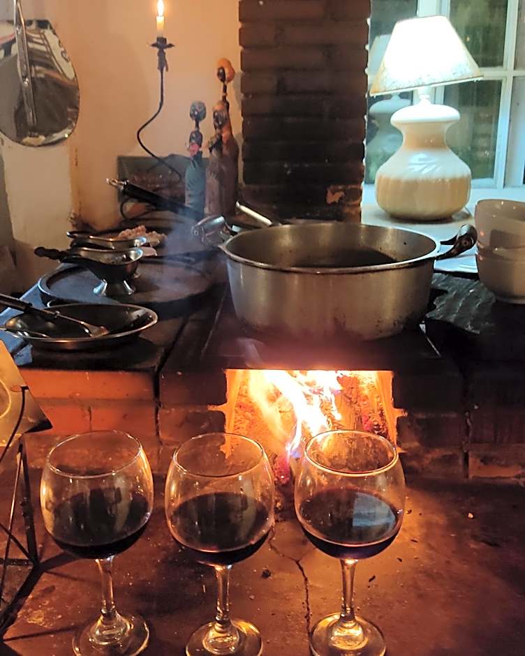 Pousada do Tie - Rio Preto MG