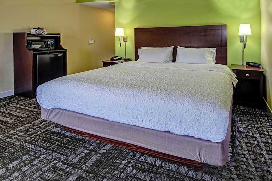 Hampton Inn By Hilton Crossville