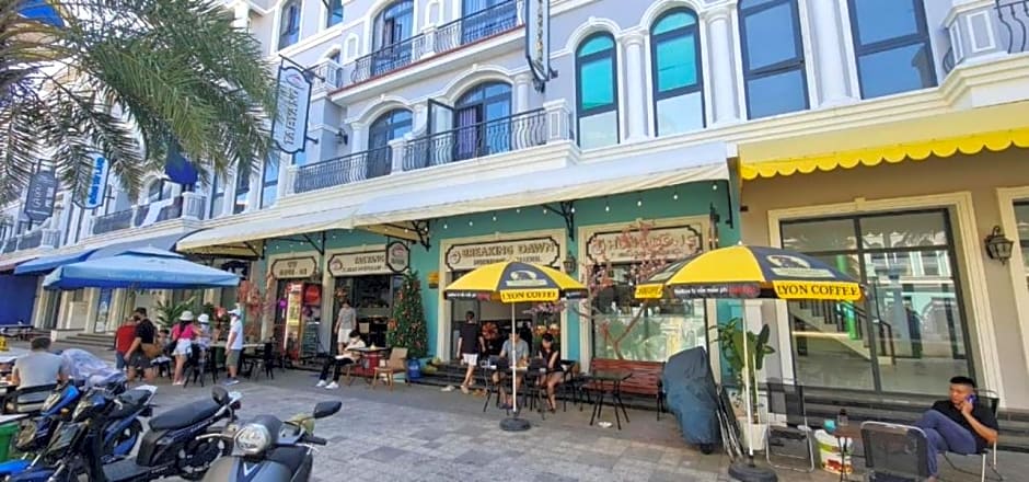 BREAKING DAWN- TAEYANG Hotel Phu Quoc