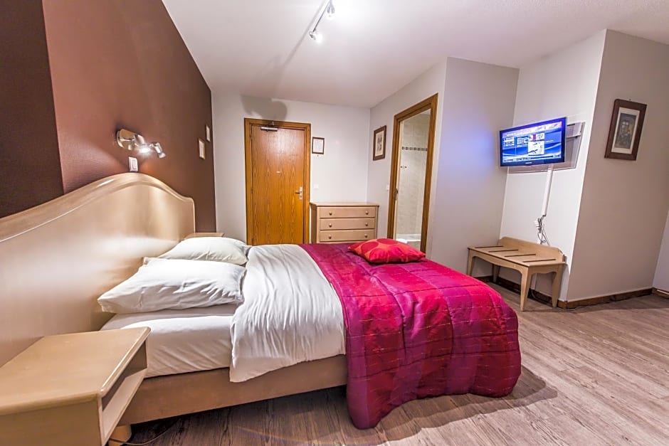 Hotel Au Lion