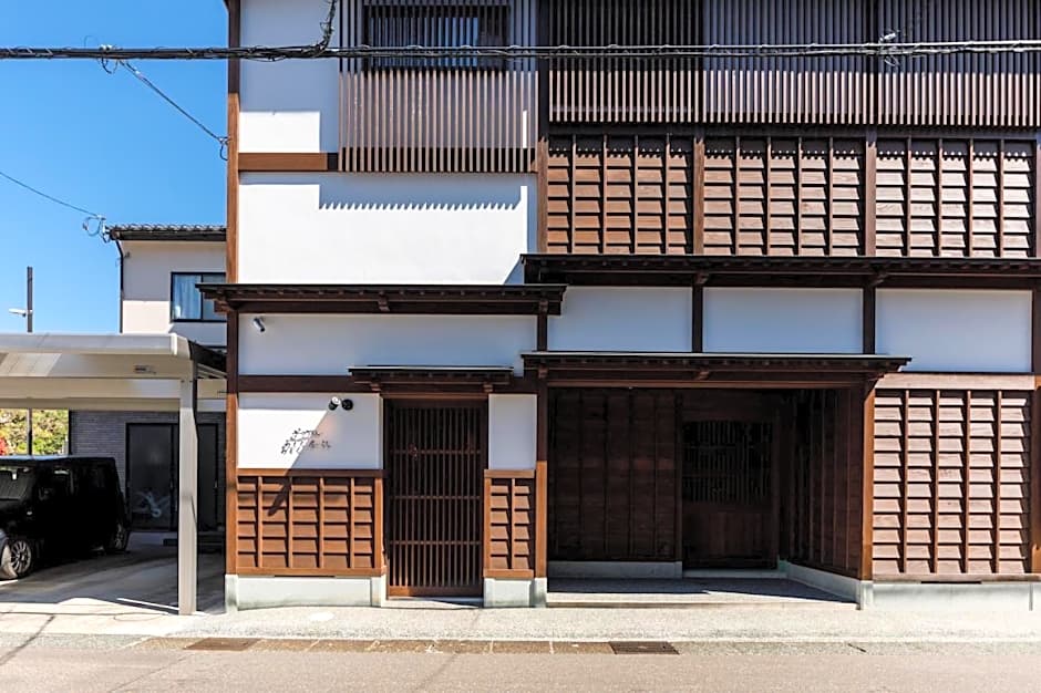 Hotel Rashiku Kanazawa