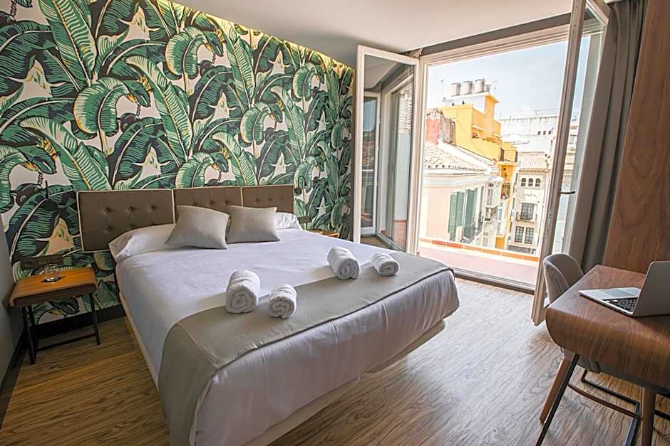 Málaga Premium Hotel