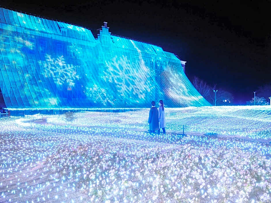 Hotel Rotterdam Huis Ten Bosch