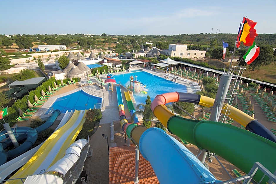 Bed and Breakfast Trulli San Leonardo