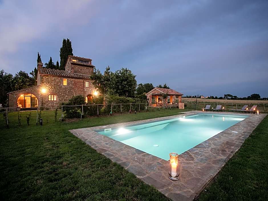 Belvilla by OYO Villa Ancano