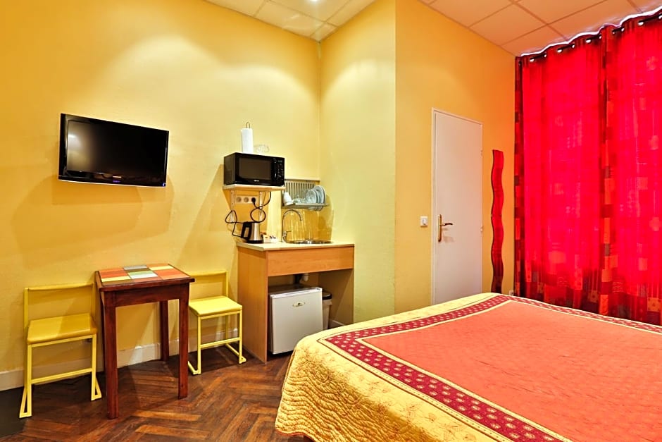 Hotel Victor Hugo Nice