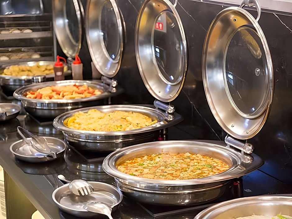 Ali Mountain Oriental Pearl International Hotel