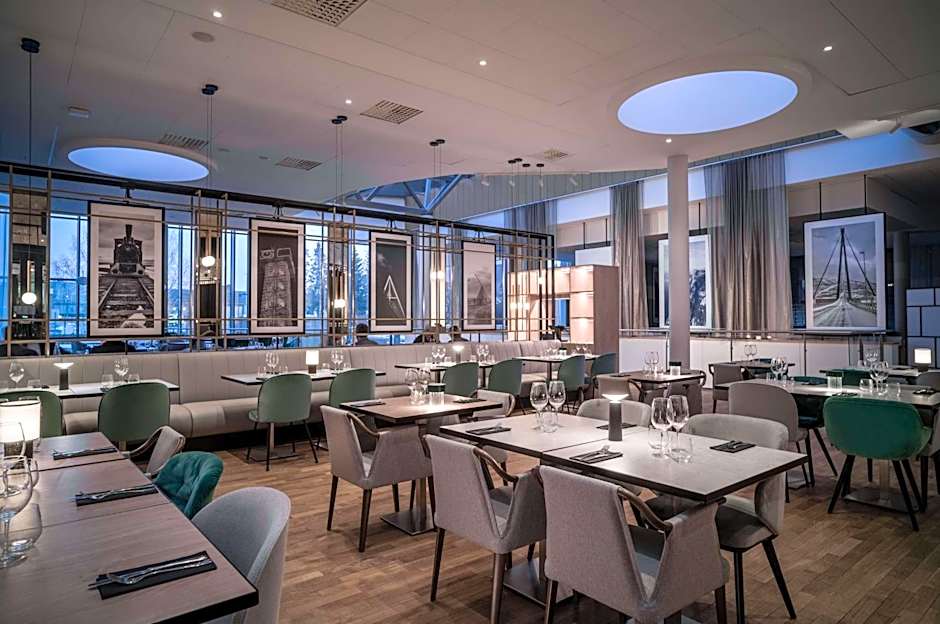 Radisson Hotel & Conference Centre Oslo