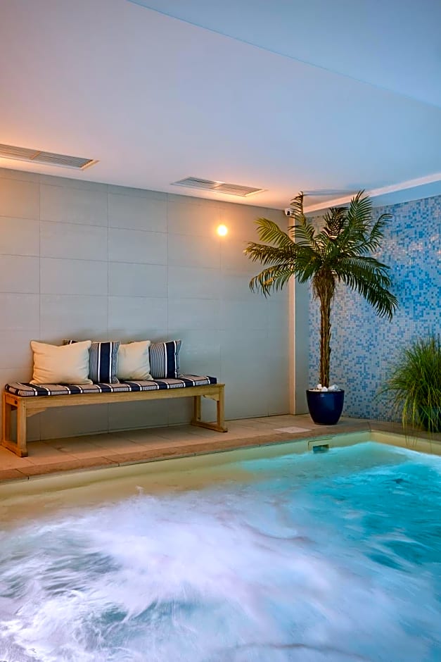 Jardins de Mademoiselle Hôtel & Spa