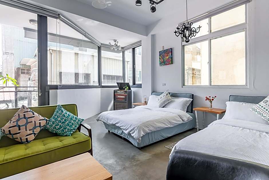 Art Station x Residence