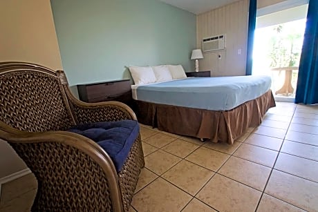 King Room - Pet Friendly