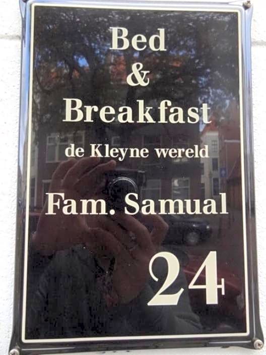 Bed and Breakfast de Kleyne Wereld
