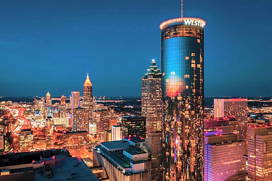 The Westin Peachtree Plaza Atlanta
