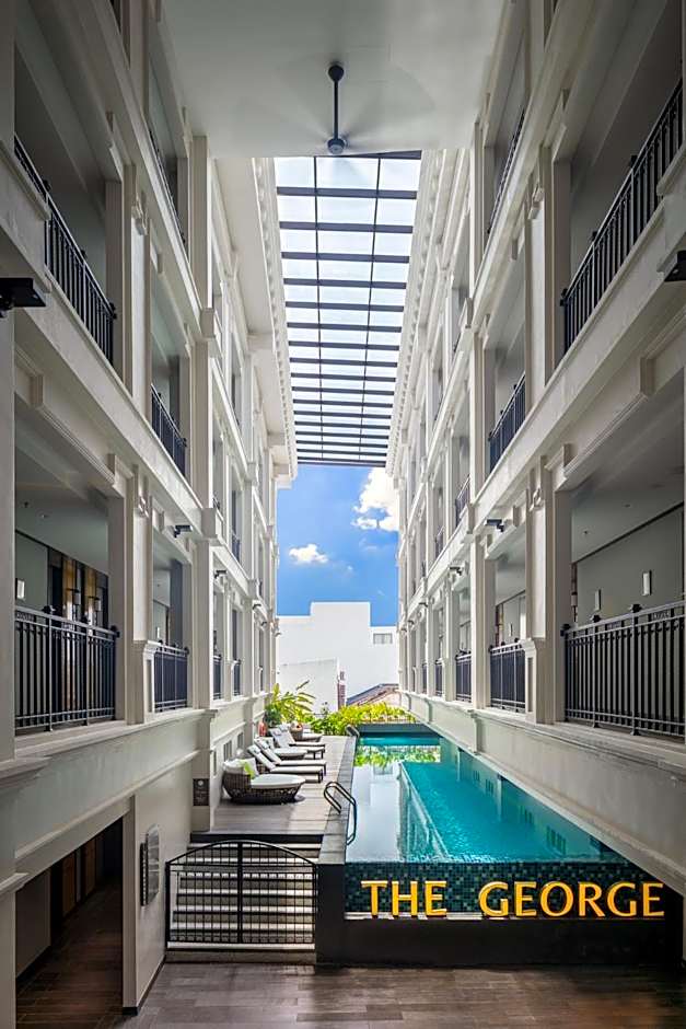 The George Penang by The Crest Collection