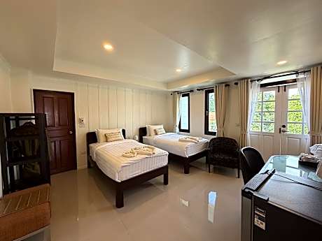 Petwara Twin Bed Building B