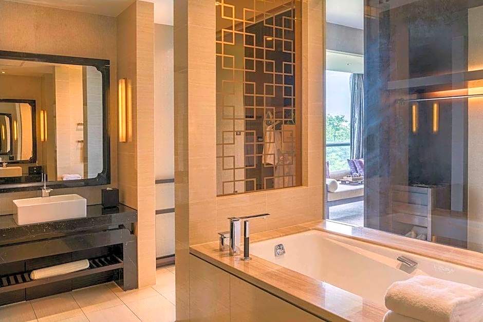 Citic Pacific Zhujiajiao Jin Jiang Hotel