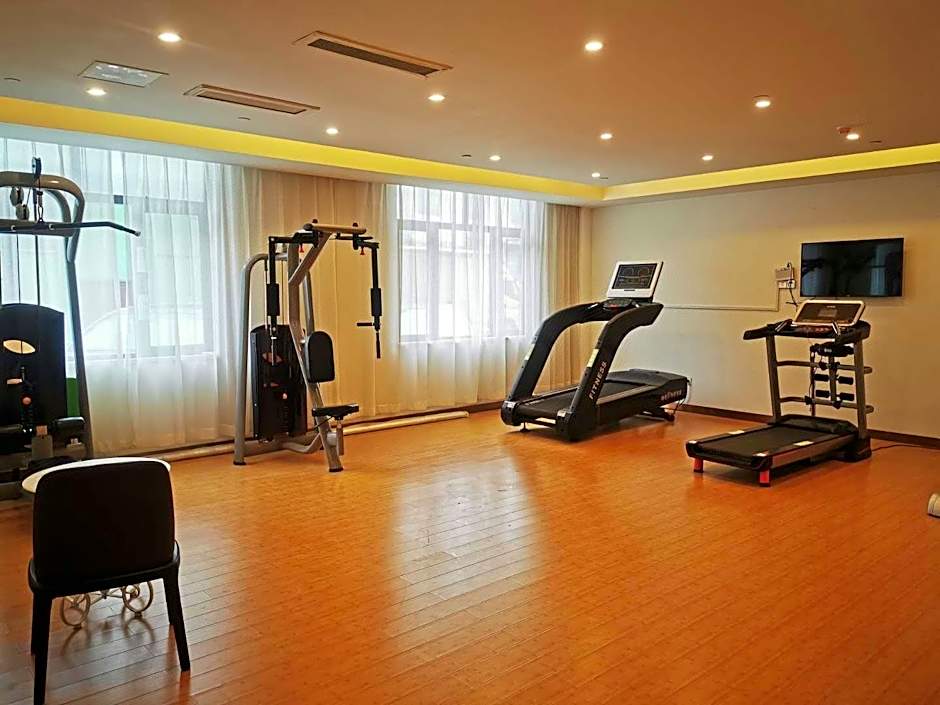 GreenTree Inn Anhui Suzhou Si District Bianhe Avenue Business Hotel